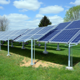 Mise en service d'installations photovoltaïques : nos services pro Tremblay-en-France